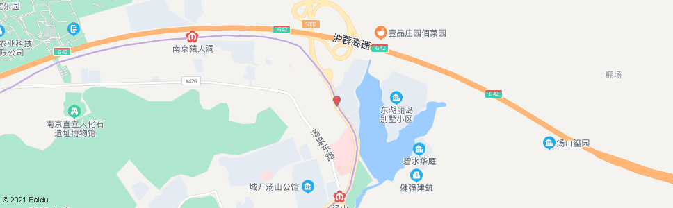 南京游客服务中心_公交站地图_南京公交_妙搜公交查询2024