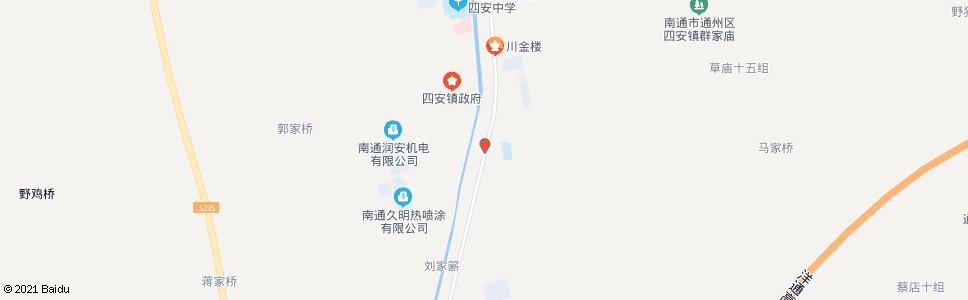 南通奋进路口_公交站地图_南通公交_妙搜公交查询2024