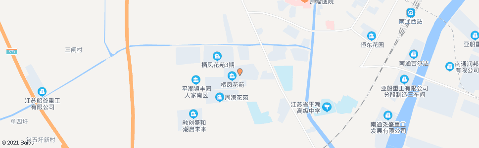 南通振兴北路育才路口_公交站地图_南通公交_妙搜公交查询2024