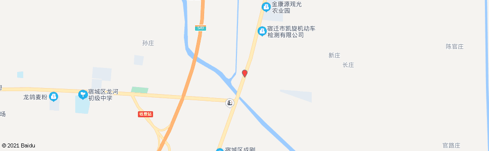 宿迁靳桥街_公交站地图_宿迁公交_妙搜公交查询2024