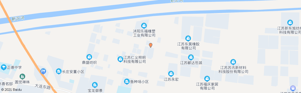 宿迁慈溪路_公交站地图_宿迁公交_妙搜公交查询2024