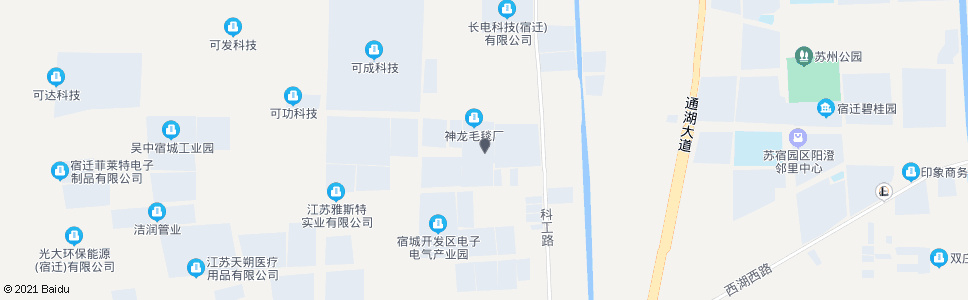 宿迁牌坊村_公交站地图_宿迁公交_妙搜公交查询2024