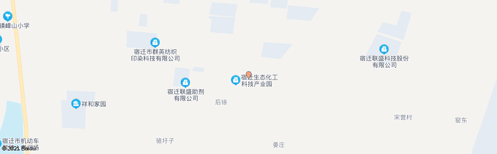 宿迁禾友集团_公交站地图_宿迁公交_妙搜公交查询2024