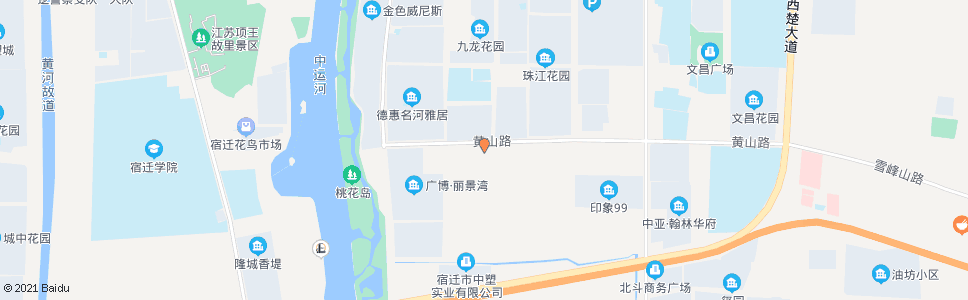 宿迁宿豫区交巡警大队_公交站地图_宿迁公交_妙搜公交查询2025