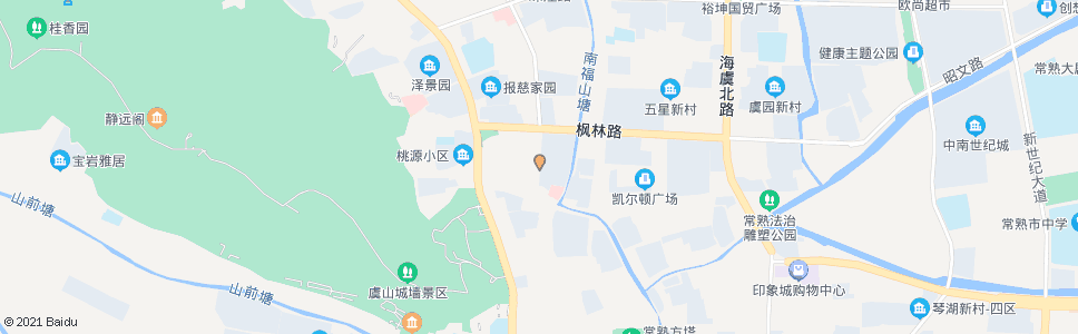 苏州菱塘新村_公交站地图_苏州公交_妙搜公交查询2025