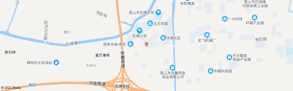 苏州环湖新村_公交站地图_苏州公交_妙搜公交查询2024