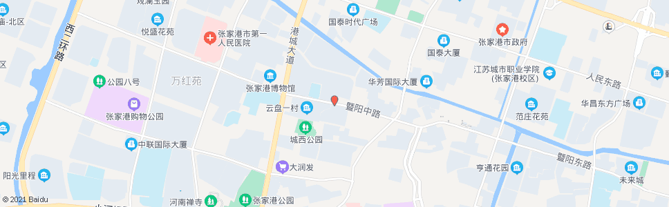 苏州暨阳新村_公交站地图_苏州公交_妙搜公交查询2024