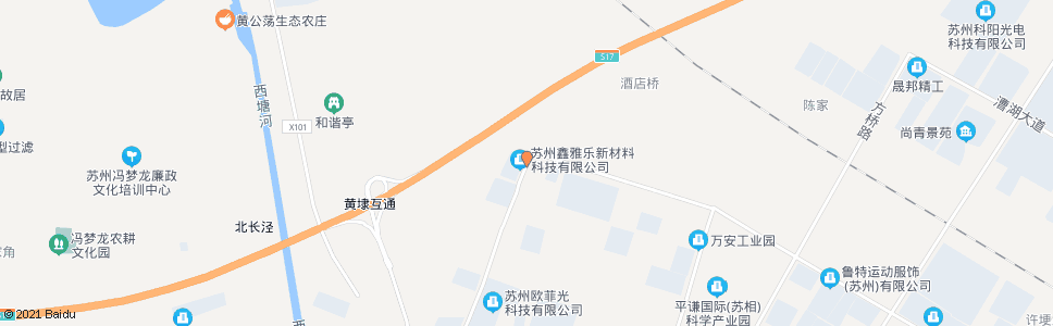 苏州康阳路春耀路南(看守所)_公交站地图_苏州公交_妙搜公交查询2024