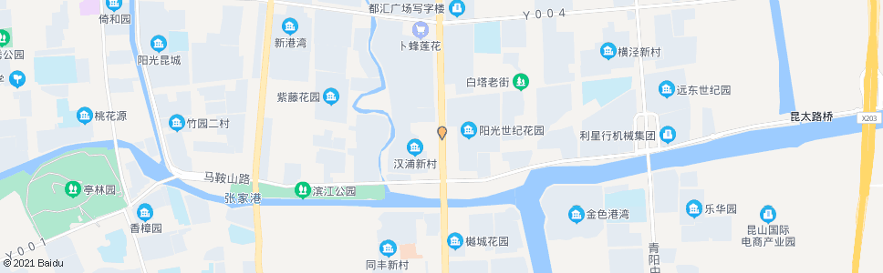 苏州长江路春晖路_公交站地图_苏州公交_妙搜公交查询2024