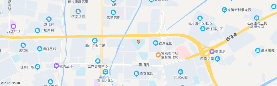 苏州实验中学崇文校区_公交站地图_苏州公交_妙搜公交查询2024