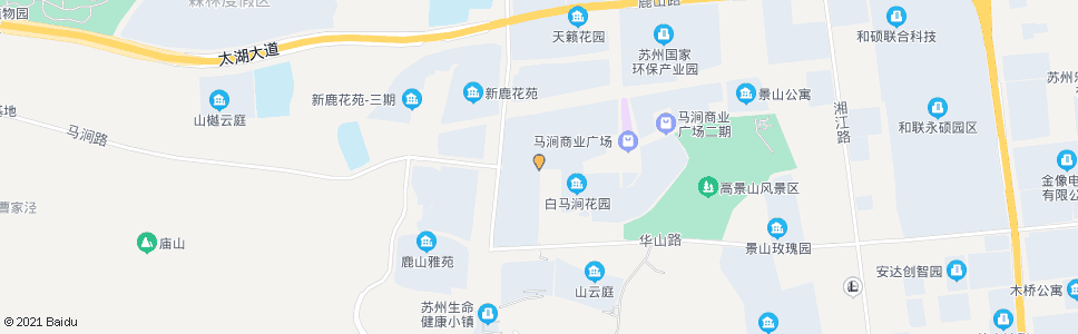 苏州马涧路建林路东_公交站地图_苏州公交_妙搜公交查询2024