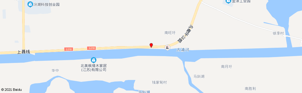 苏州沪青平公路城中南路(南门)_公交站地图_苏州公交_妙搜公交查询2024