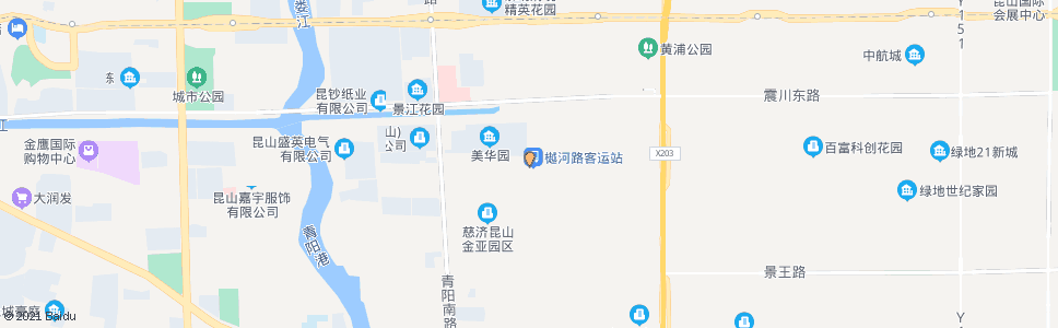 苏州樾河路首末站_公交站地图_苏州公交_妙搜公交查询2024