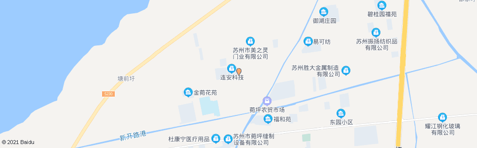 苏州瑞源路同心路口_公交站地图_苏州公交_妙搜公交查询2025