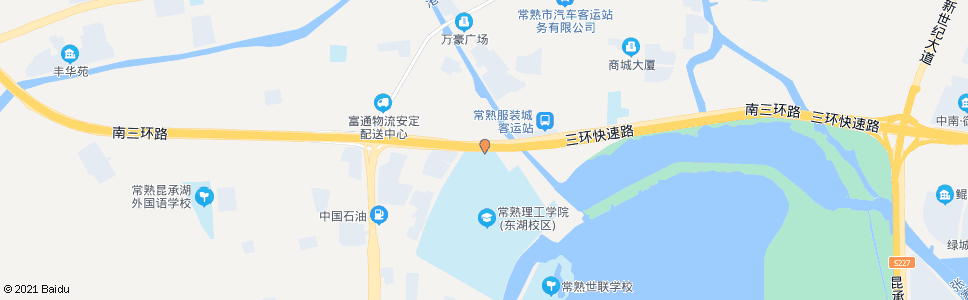 苏州理工学院(东湖校区)_公交站地图_苏州公交_妙搜公交查询2024