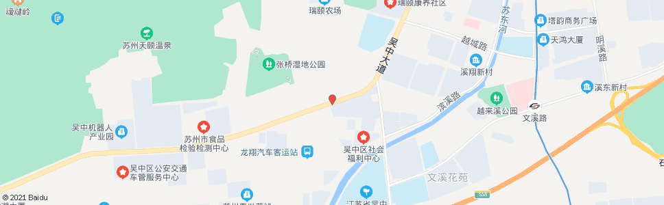 苏州黄泥村_公交站地图_苏州公交_妙搜公交查询2024