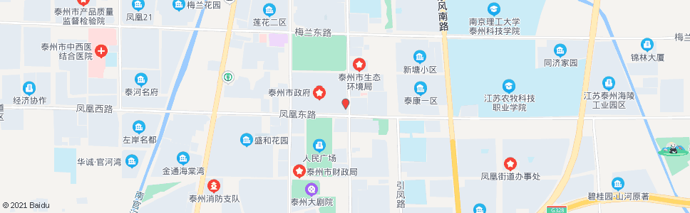 泰州老客运中心(新都南路)_公交站地图_泰州公交_妙搜公交查询2024