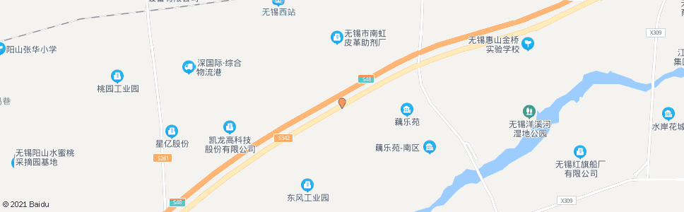 无锡342省道(石澄路)_公交站地图_无锡公交_妙搜公交查询2024