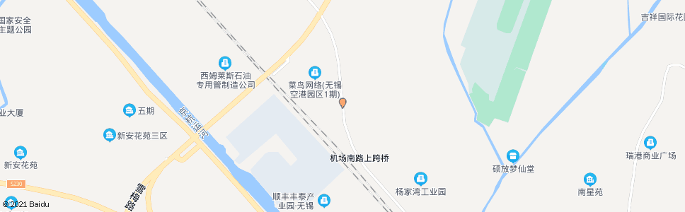 无锡合新村(方家门前)_公交站地图_无锡公交_妙搜公交查询2024