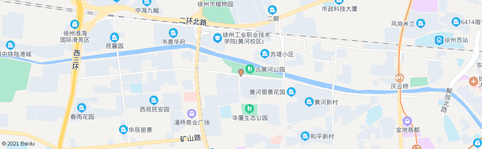 徐州沈场市场_公交站地图_徐州公交_妙搜公交查询2024