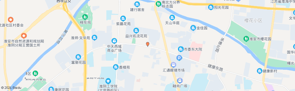 徐州实验小学东门_公交站地图_徐州公交_妙搜公交查询2024