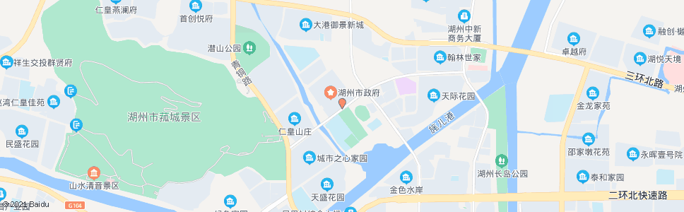 徐州九洲大酒店_公交站地图_徐州公交_妙搜公交查询2024