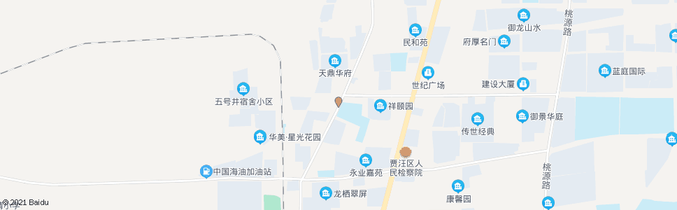 徐州龙山汉景园大酒店_公交站地图_徐州公交_妙搜公交查询2024