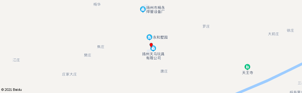 扬州杨寿客运站_公交站地图_扬州公交_妙搜公交查询2024