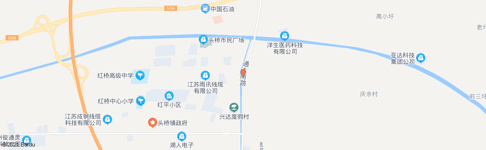 扬州银杏路_公交站地图_扬州公交_妙搜公交查询2024