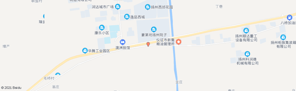 扬州建邺组_公交站地图_扬州公交_妙搜公交查询2025