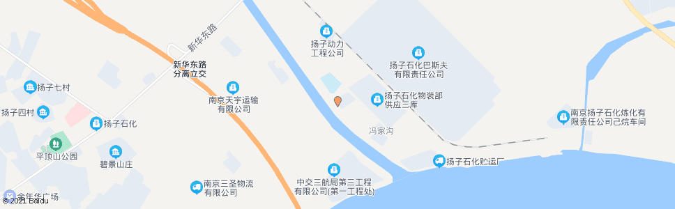 镇江沿江路_公交站地图_镇江公交_妙搜公交查询2024