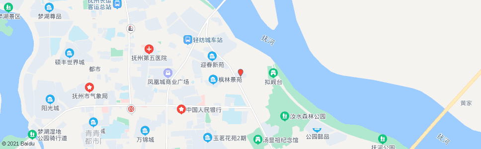 抚州市劳动和社会保障局_公交站地图_抚州公交_妙搜公交查询2024