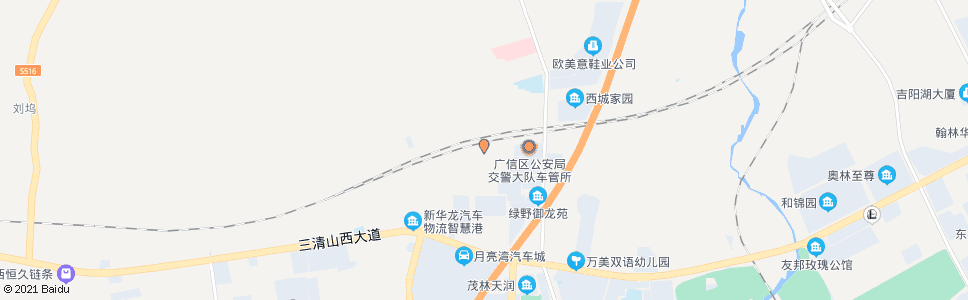 上饶罗桥路口_公交站地图_上饶公交_妙搜公交查询2024