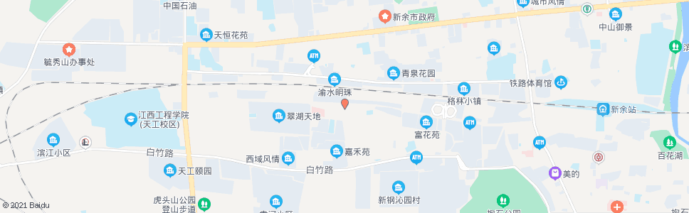 新余阳光365_公交站地图_新余公交_妙搜公交查询2024