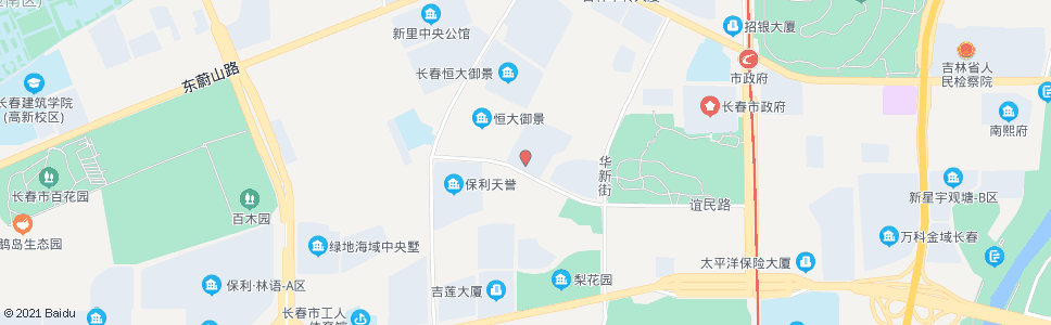 长春南关区城乡建设局_公交站地图_长春公交_妙搜公交查询2024