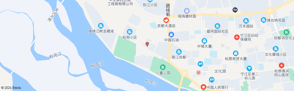 松原市地税局_公交站地图_松原公交_妙搜公交查询2024