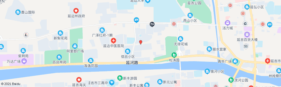 延边公新_公交站地图_延边公交_妙搜公交查询2024