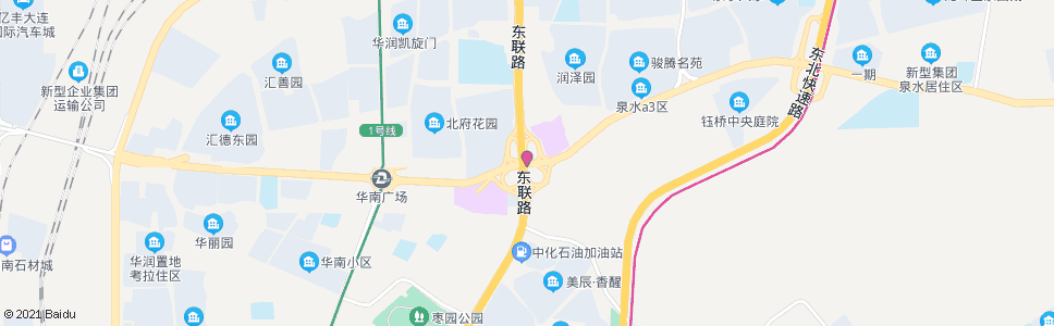 大连茅道沟_公交站地图_大连公交_妙搜公交查询2024