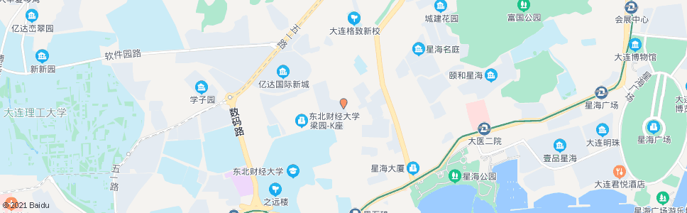 大连西沟(尖山街)_公交站地图_大连公交_妙搜公交查询2025