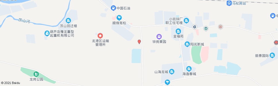 葫芦岛西苑小学_公交站地图_葫芦岛公交_妙搜公交查询2024