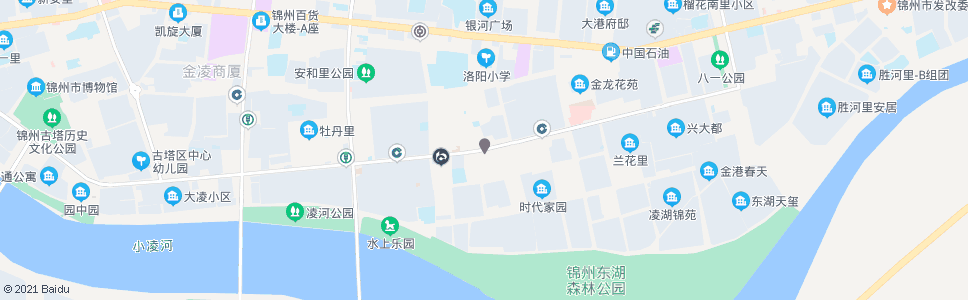 锦州菊园_公交站地图_锦州公交_妙搜公交查询2024