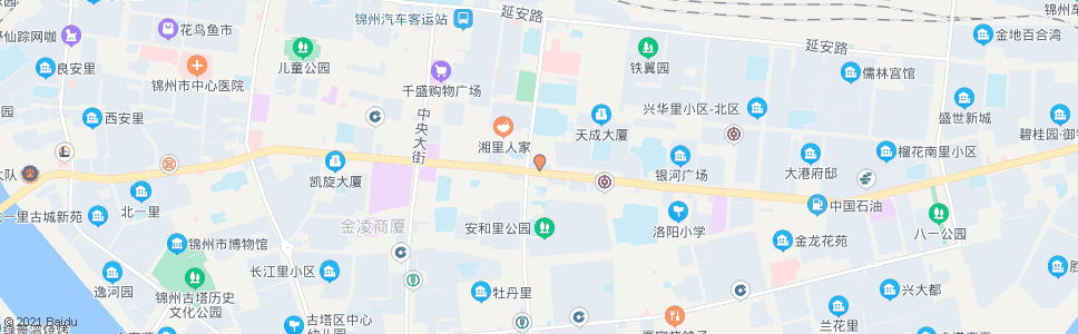 锦州市委_公交站地图_锦州公交_妙搜公交查询2024