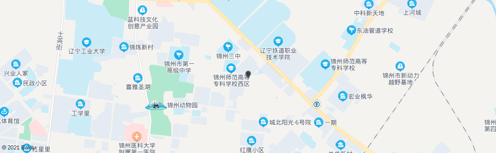 锦州万年里_公交站地图_锦州公交_妙搜公交查询2024