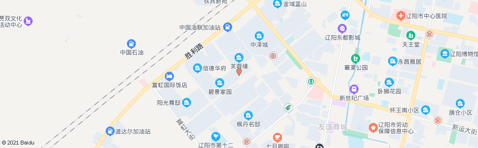 辽阳新家族_公交站地图_辽阳公交_妙搜公交查询2024