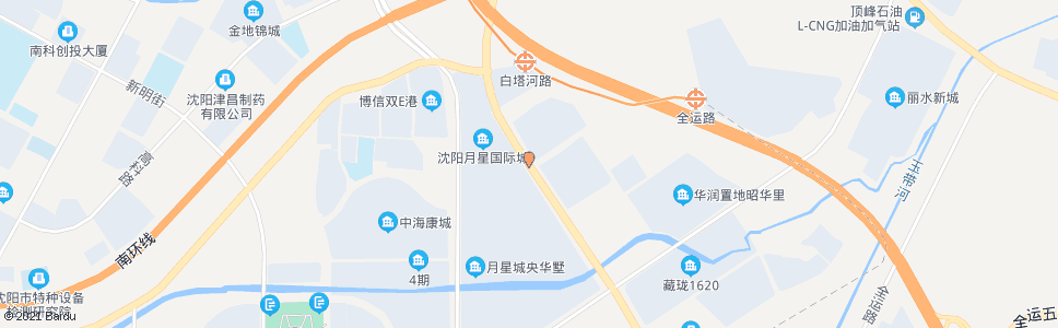 沈阳沈本大街双深路_公交站地图_沈阳公交_妙搜公交查询2024