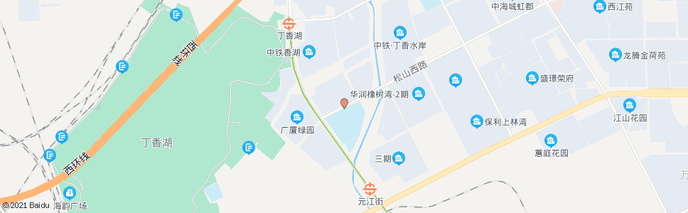 沈阳元江街松山路_公交站地图_沈阳公交_妙搜公交查询2025