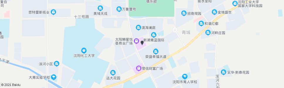 沈阳张士开发区管委会_公交站地图_沈阳公交_妙搜公交查询2024