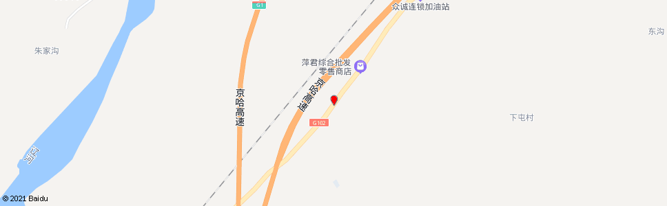 铁岭建设村_公交站地图_铁岭公交_妙搜公交查询2024