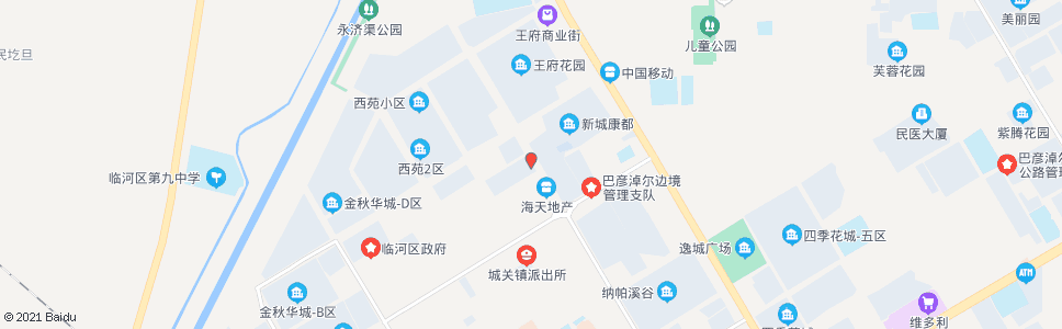 巴彦淖尔双河羊绒集团_公交站地图_巴彦淖尔公交_妙搜公交查询2024