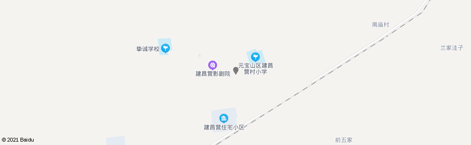 赤峰建昌营_公交站地图_赤峰公交_妙搜公交查询2024